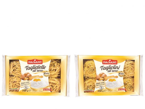 Tagliatelle and Tagliolini