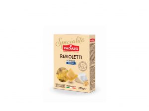 Ravioletti cheese