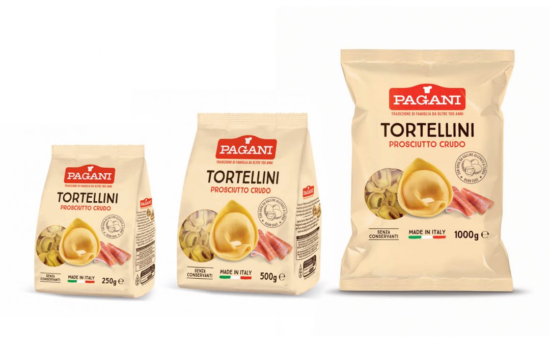 Tortellini prosciutto crudo