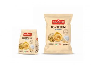 Tortellini cheese