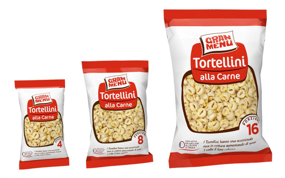 Tortellini alla carne
