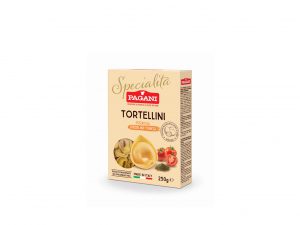 Tortellini cheese and tomato