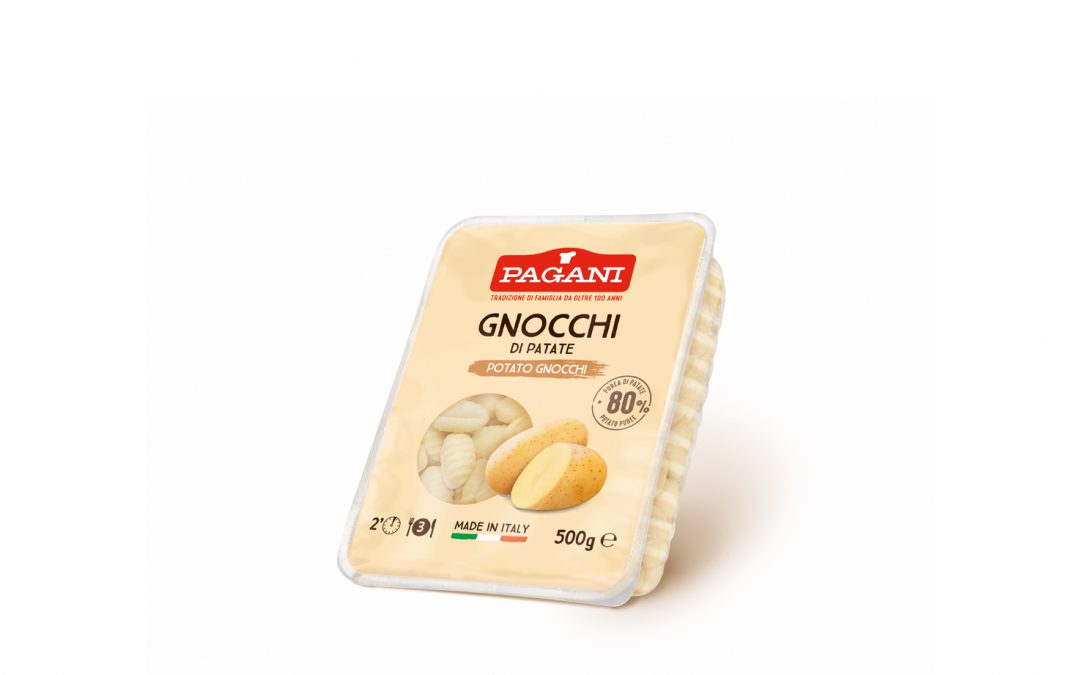Gnocchi di patate