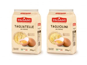 Tagliatelle all’uovo – Tagliolini all’uovo