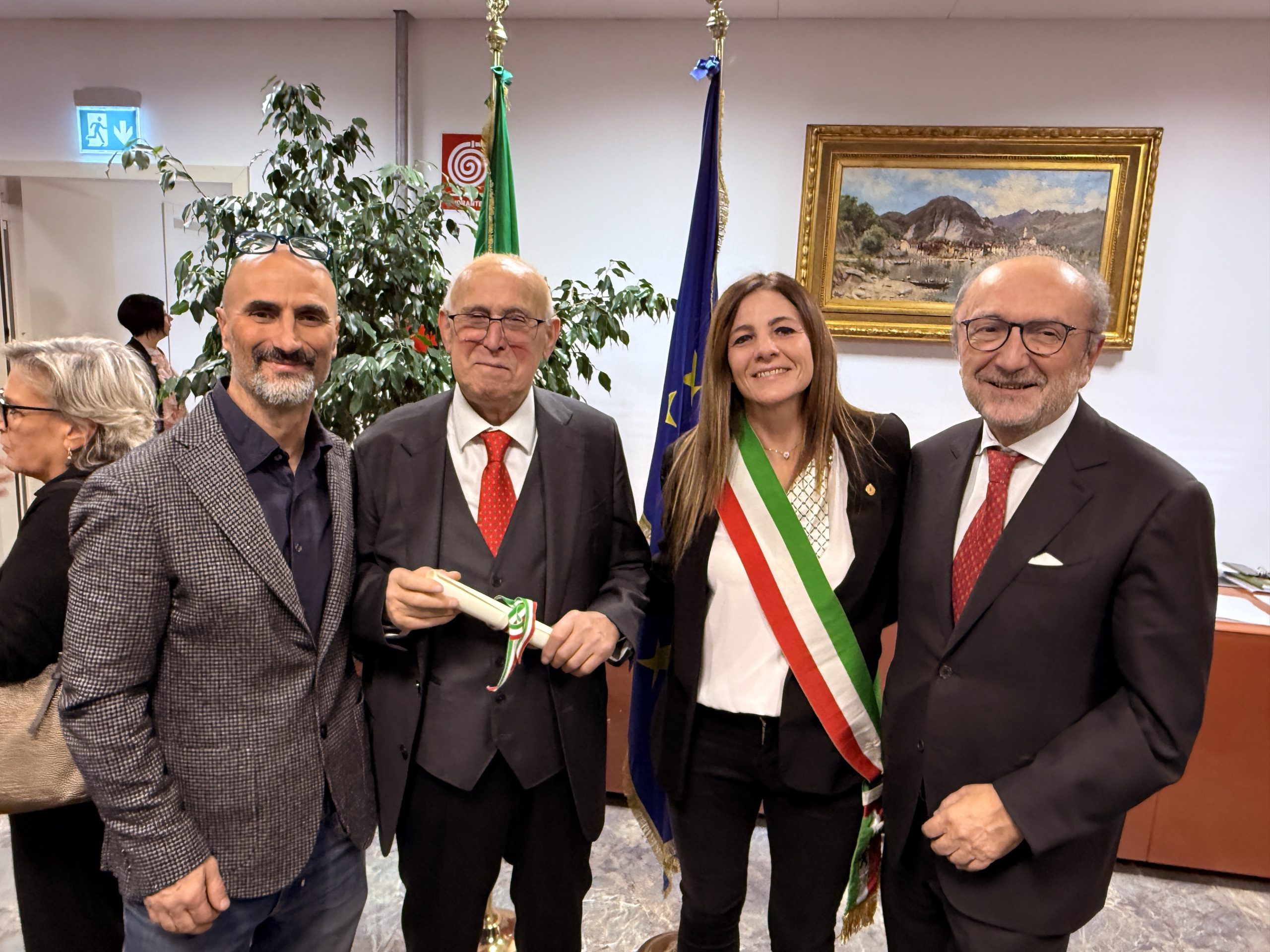 Gianfranco Pagani Cavaliere OMRI_3