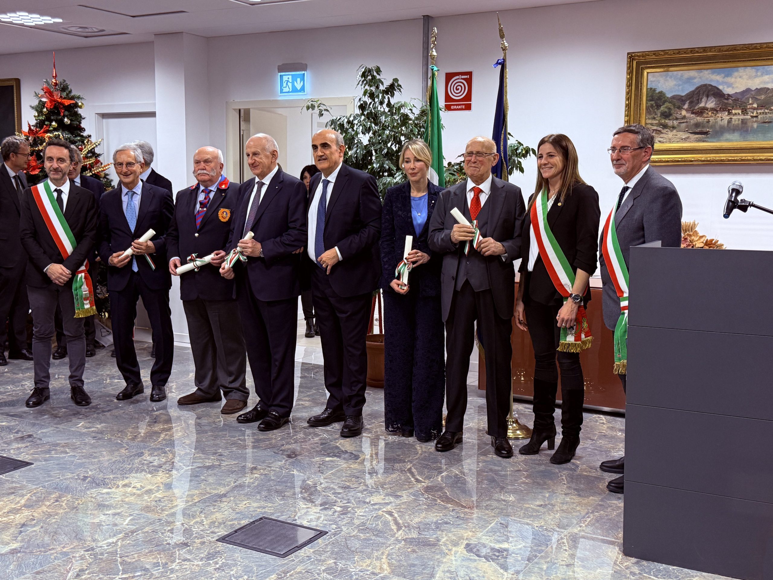 Gianfranco Pagani Cavaliere OMRI_1