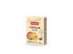 Tortellini cacio e pepe